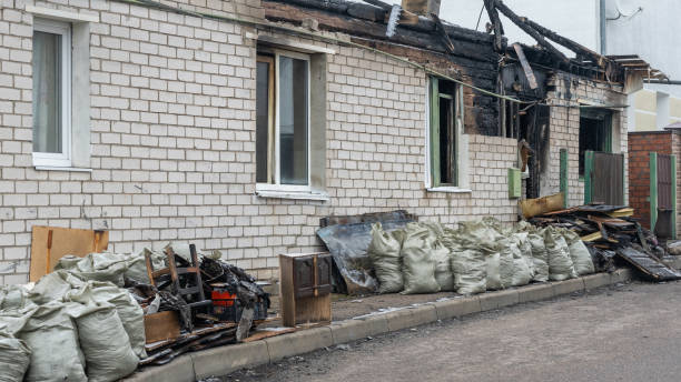 24/7 Emergency Fire Damage Restoration experts in Braddock Heights, MD
