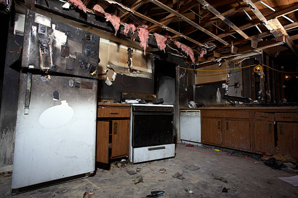 Licensed Fire Damage Restoration service in Braddock Heights, MD - Fire Damage Laser Cleaning